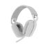 Logitech Zone Vibe 100 Wireless & Bluetooth Over Ear Headphones - White